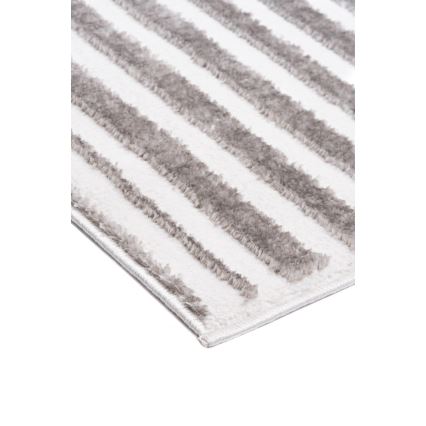 Dywan SALAMANCA 160x230 cm szary/biały