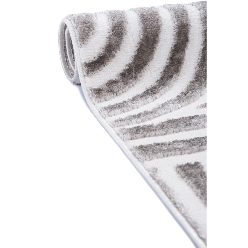 Dywan SALAMANCA 160x230 cm szary/biały