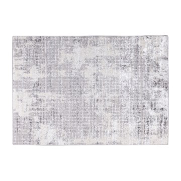 Dywan SALAMANCA 67x120 cm szary/biały