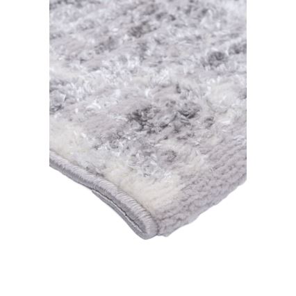 Dywan SALAMANCA 67x120 cm szary/biały