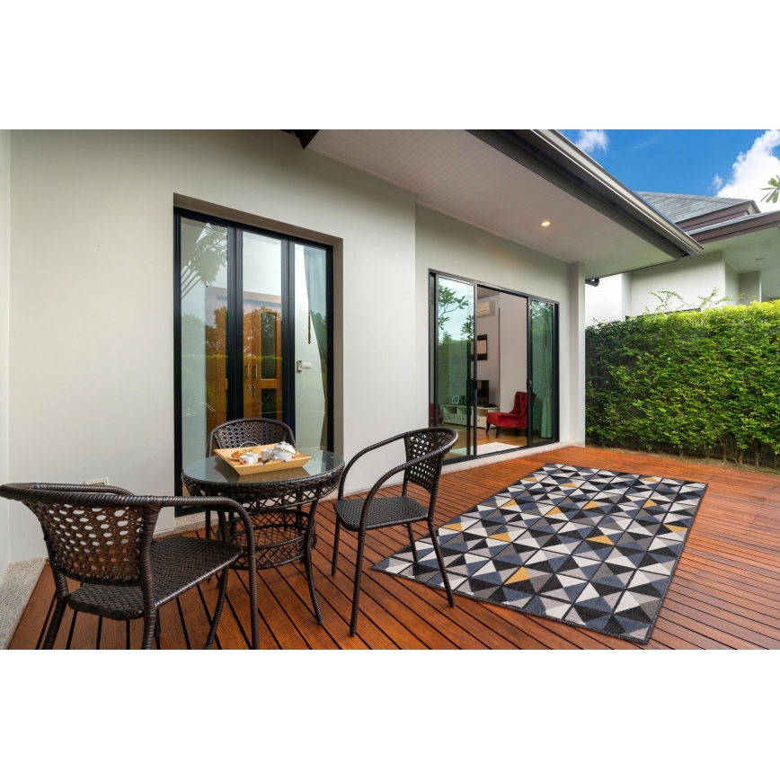 Dywan SHIFT 120x160 cm wielokolorowy