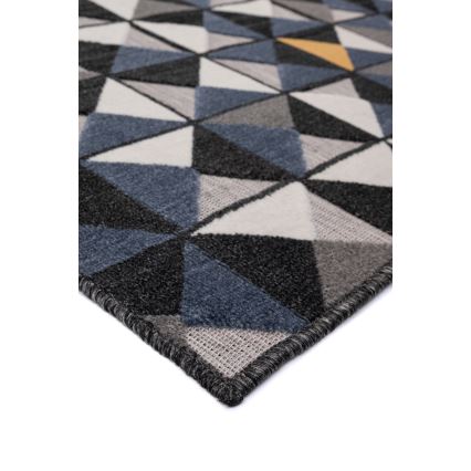 Dywan SHIFT 120x160 cm wielokolorowy