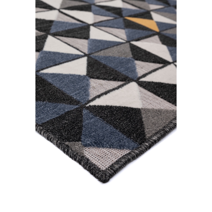 Dywan SHIFT 120x160 cm wielokolorowy