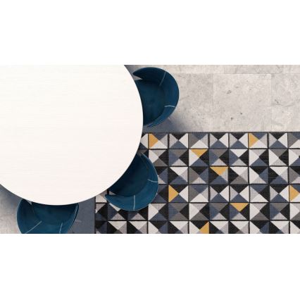 Dywan SHIFT 160x220 cm wielobarwny