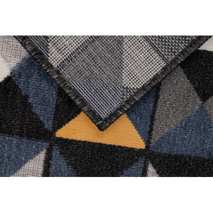 Dywan SHIFT 160x220 cm wielobarwny