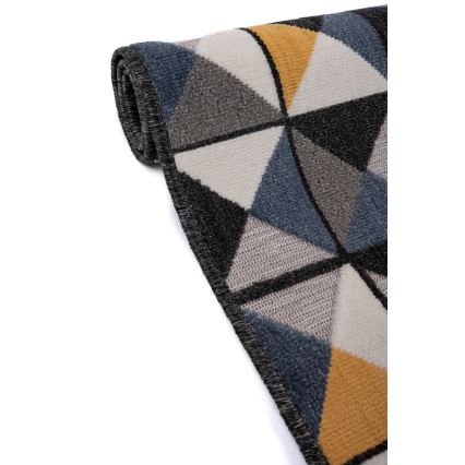 Dywan SHIFT 160x220 cm wielobarwny