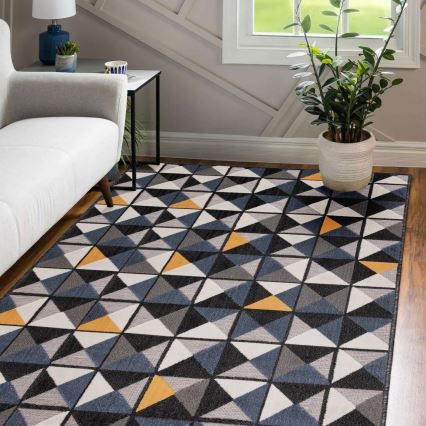 Dywan SHIFT 80x150 cm wielobarwny