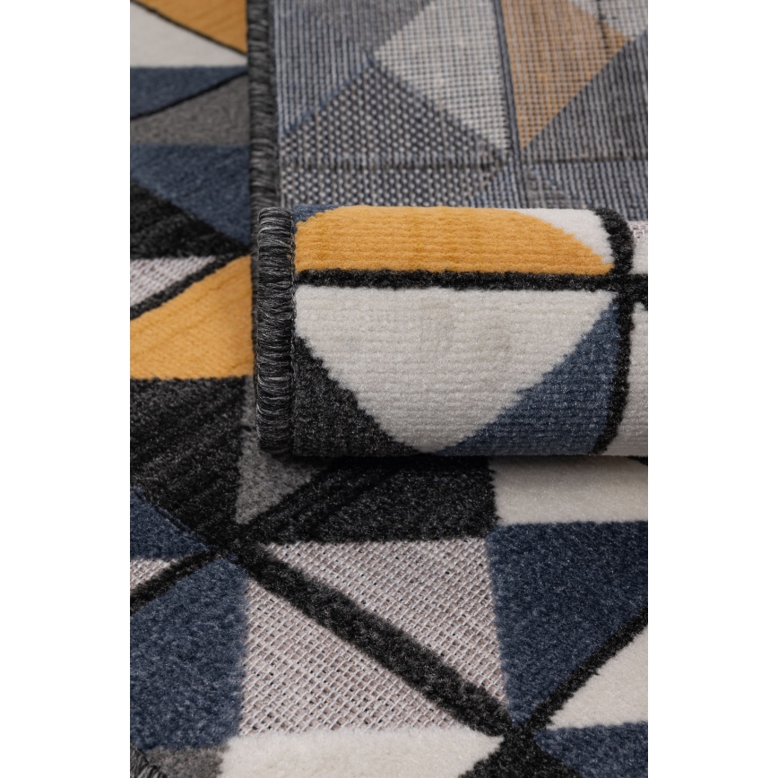 Dywan SHIFT 80x150 cm wielobarwny