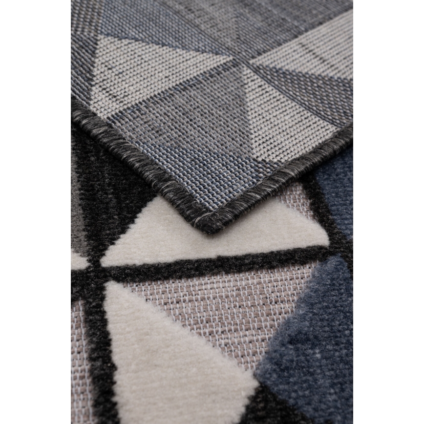 Dywan SHIFT 80x150 cm wielobarwny