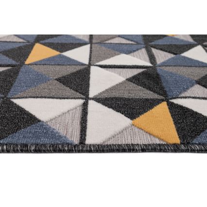 Dywan SHIFT 80x150 cm wielobarwny
