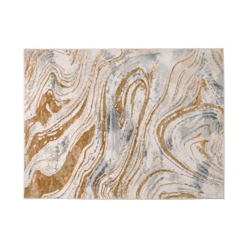 Dywan STONE 120x160 cm beżowy/szary