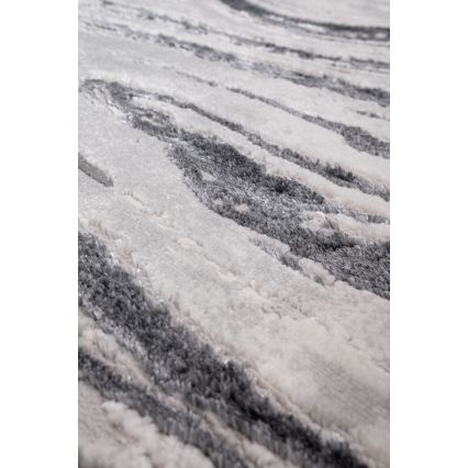 Dywan STONE 120x160 cm szary/antracyt