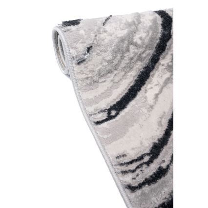 Dywan STONE 120x160 cm szary/antracyt