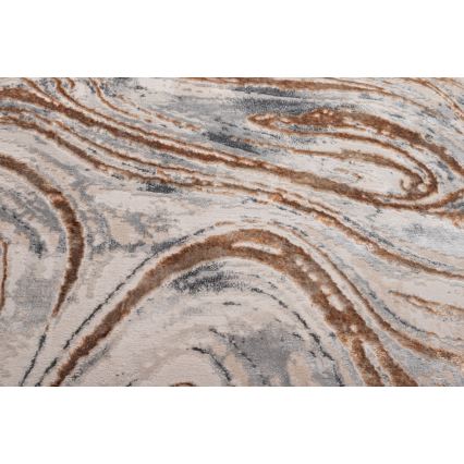 Dywan STONE 160x220 cm beżowy/szary