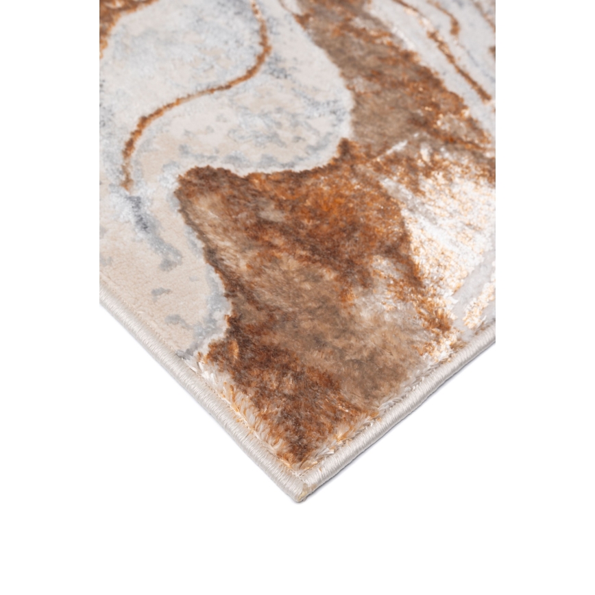 Dywan STONE 160x220 cm beżowy/szary