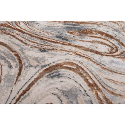 Dywan STONE 80x140 cm beżowo-szary