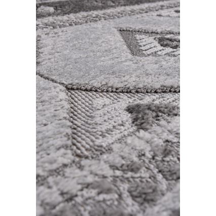 Dywan zewnętrzny CHIARA 120x170 cm szary