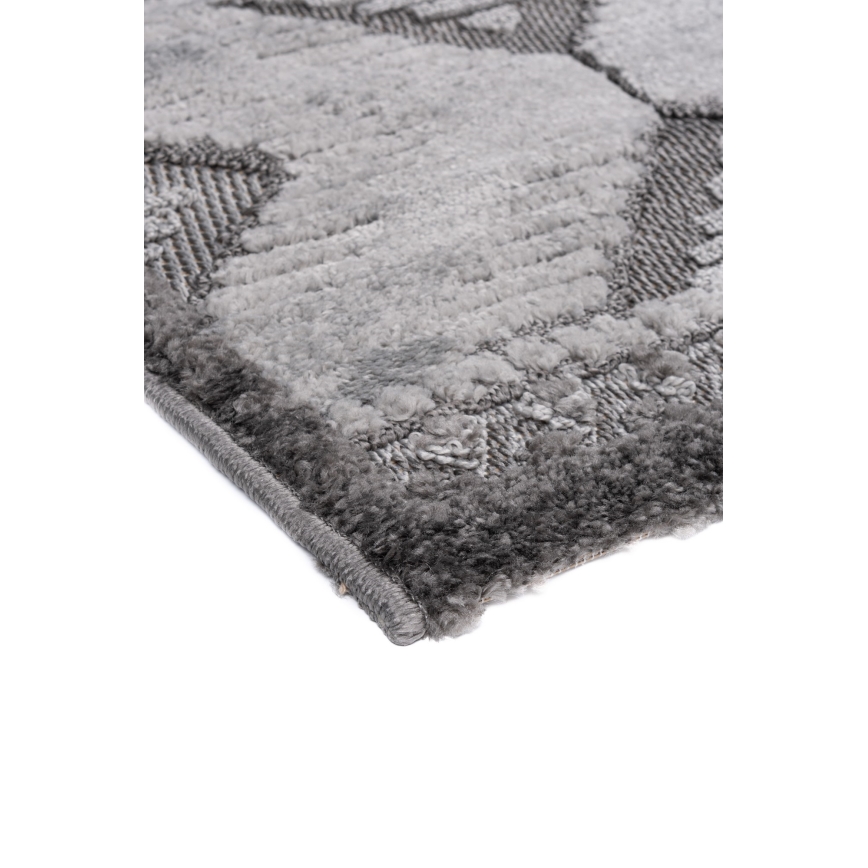 Dywan zewnętrzny CHIARA 120x170 cm szary