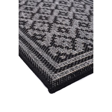 Dywan zewnętrzny EXPRESS NEW OUTDOOR 80x150 cm antracyt