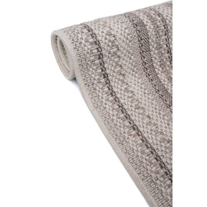 Dywan zewnętrzny ORIA 120x170 cm szary