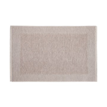 Dywan zewnętrzny ORIA 70x140 cm beżowy