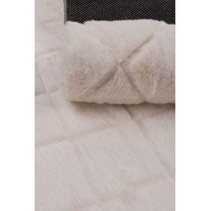 Dywanik antypoślizgowy MODENA NEW 80x140 cm kremowy