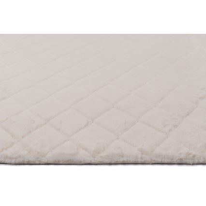 Dywanik antypoślizgowy MODENA NEW 80x140 cm kremowy