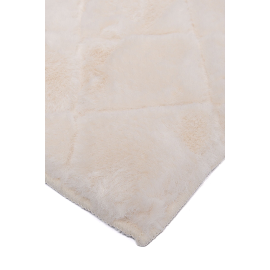 Dywanik antypoślizgowy MODENA NEW 80x140 cm kremowy