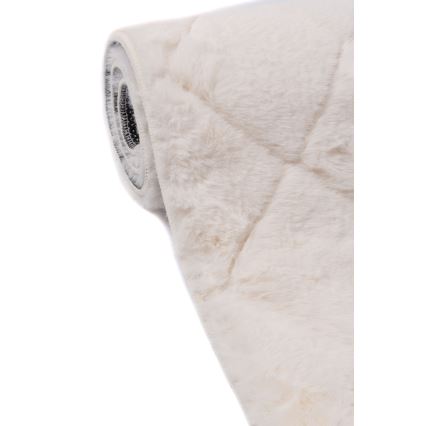 Dywanik antypoślizgowy MODENA NEW 80x140 cm kremowy