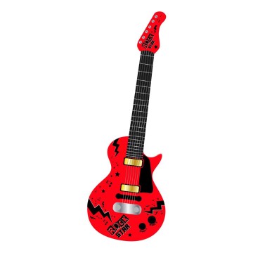 Dziecięca gitara elektryczna ROCK STAR 3xAA