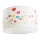 Dziecięca lampa sufitowa HEARTS 1xE27/60W/230V