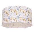 Dziecięca lampa sufitowa KIDS ROOM 1xE27/60W/230V, średnica 40 cm, motyw balonów