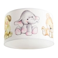 Dziecięca lampa sufitowa PETS 1xE27/60W/230V
