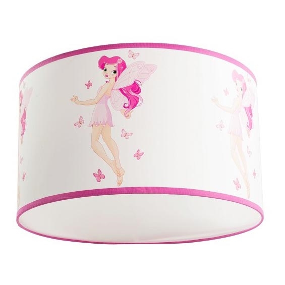 Dziecięca lampa sufitowa PRINCESS 1xE27/60W/230V