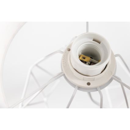 Dziecięca lampka na biurko KIDS ROOM 1xE27/60W/230V śr. 18 cm kosmonauta