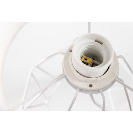 Dziecięca lampka stołowa KIDS ROOM 1xE27/60W/230V Ø 18 cm zwierzątka