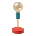 Dziecięca lampka stołowa OXFORD 1xE27/60W/230V