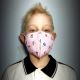 Dziecięca maska ochronna FFP2 NR Kids muchomory 100szt.