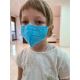 Dziecięca maska ochronna FFP2 NR Kids niebieski 100szt.