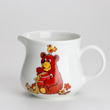 Dziecięcy ceramiczny dzban Alena 1 l miś