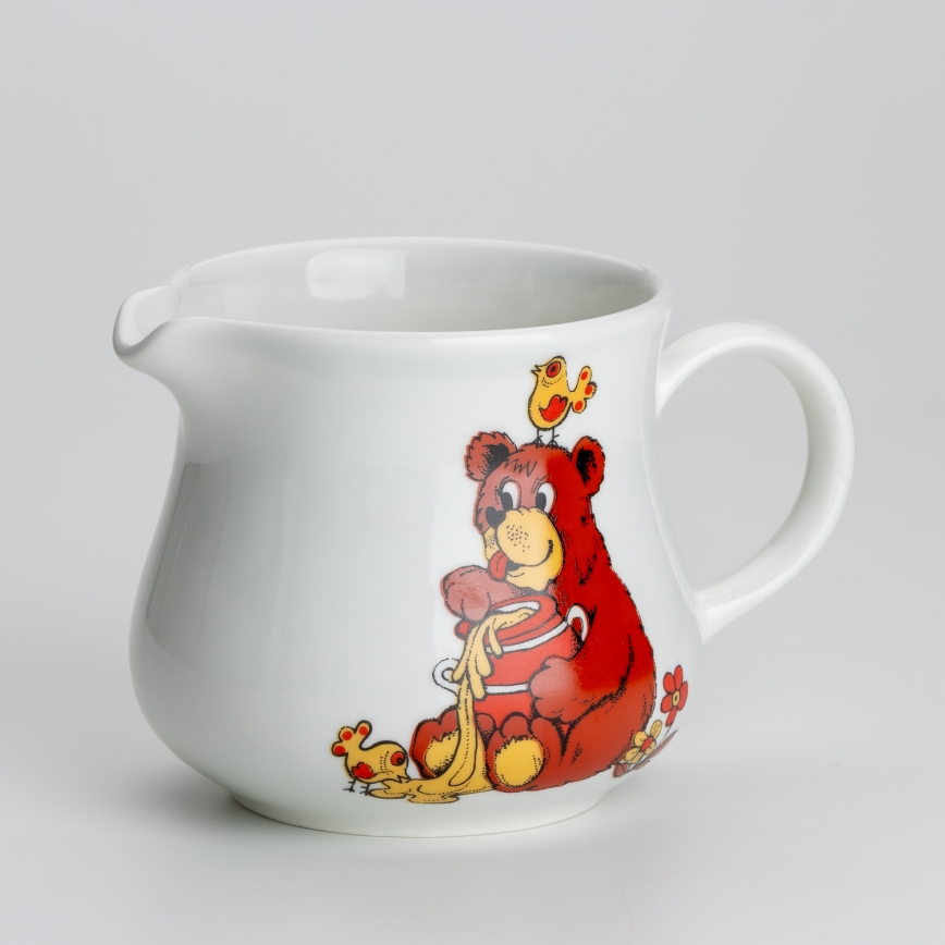 Dziecięcy ceramiczny dzban Alena 1 l miś