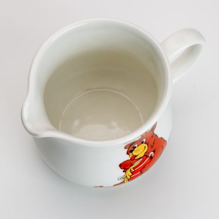 Dziecięcy ceramiczny dzban Alena 1 l miś