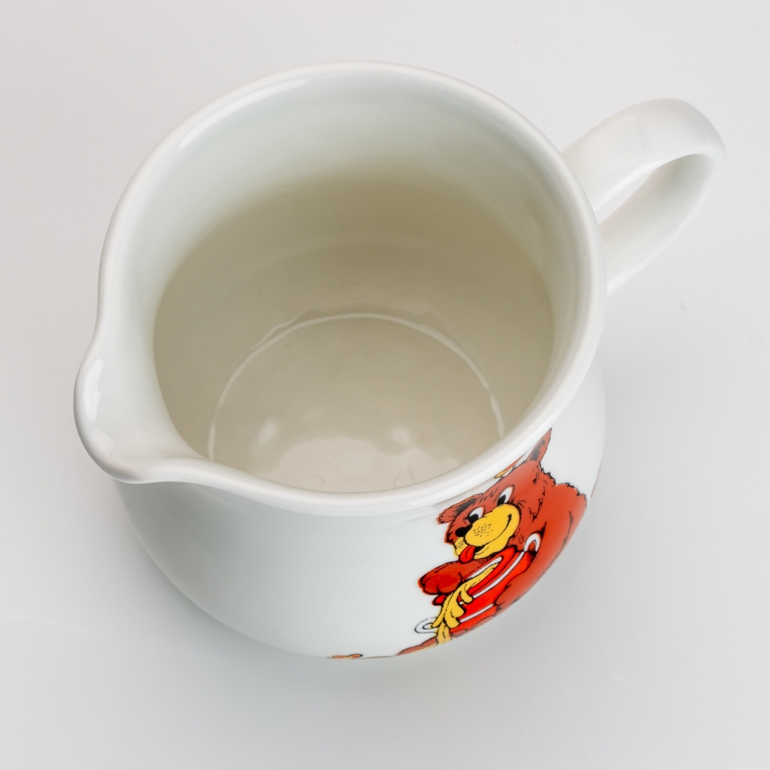 Dziecięcy ceramiczny dzban Alena 1 l miś