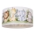 Dziecięcy plafon KIDS ROOM 1xE27/60W/230V, śr. 40 cm — motyw dżungli