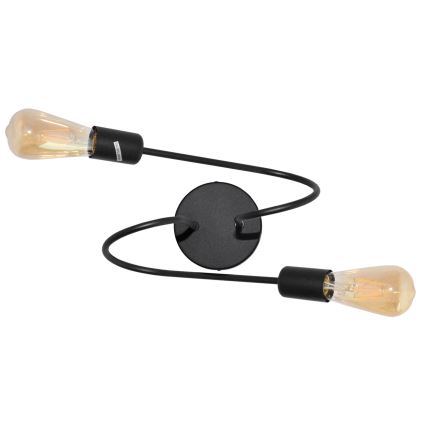 Dziecięcy żyrandol natynkowy OXFORD 2xE27/15W/230V