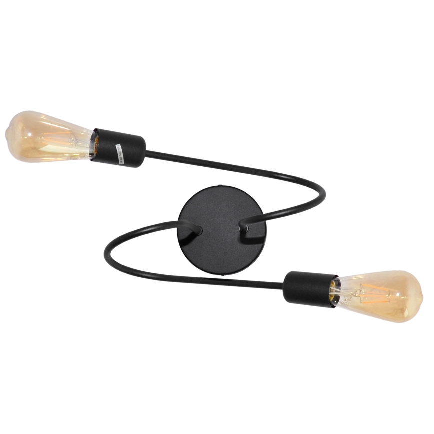 Dziecięcy żyrandol natynkowy OXFORD 2xE27/15W/230V