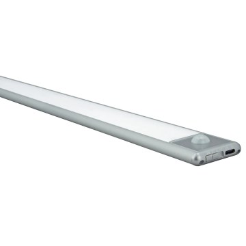 e2 elektro - ładowana lampa podszafkowa LED z czujnikiem CELL LED/2W/5V 1500 mAh 4000K 40,5 cm