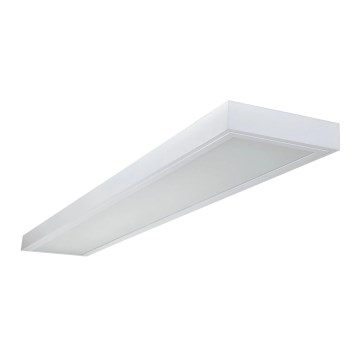 e2 elektro - LED natynkowy panel LED/38W/230V 3000/4000/6000K 118,5x20 cm biały