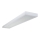 e2 elektro - LED natynkowy panel LED/38W/230V 3000/4000/6000K 118,5x20 cm biały