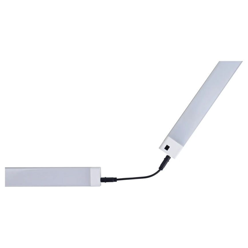 e2 elektro - LED oprawa podszafkowa z czujnikiem ruchu PLAN LED/10W/230V 3000K 60 cm